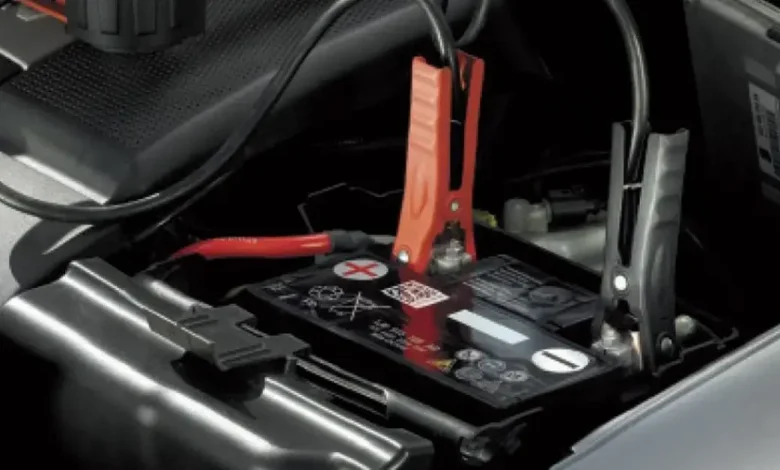 Sarıgöl Akü Takviye